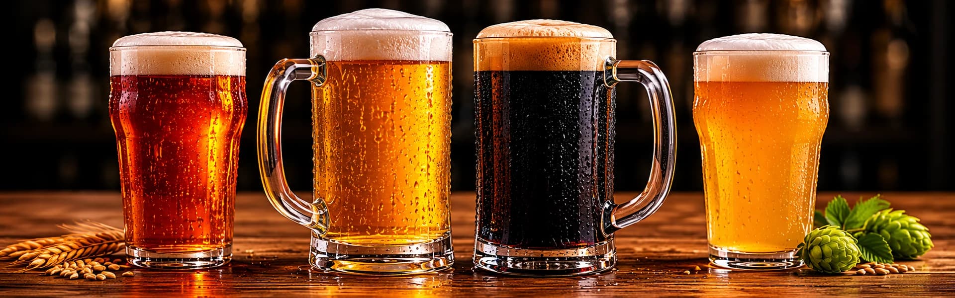 Cervezas