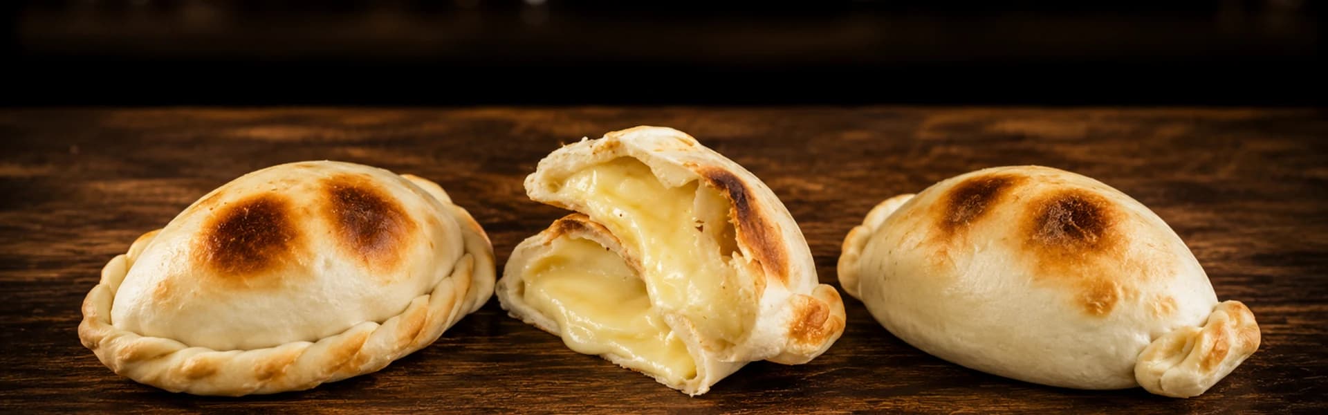 Empanadas horneadas