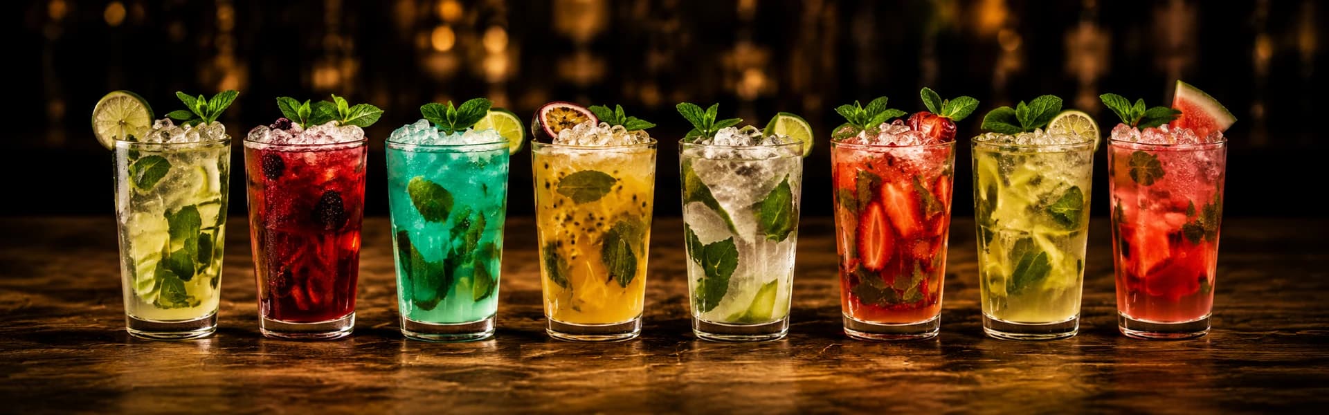 Mojitos